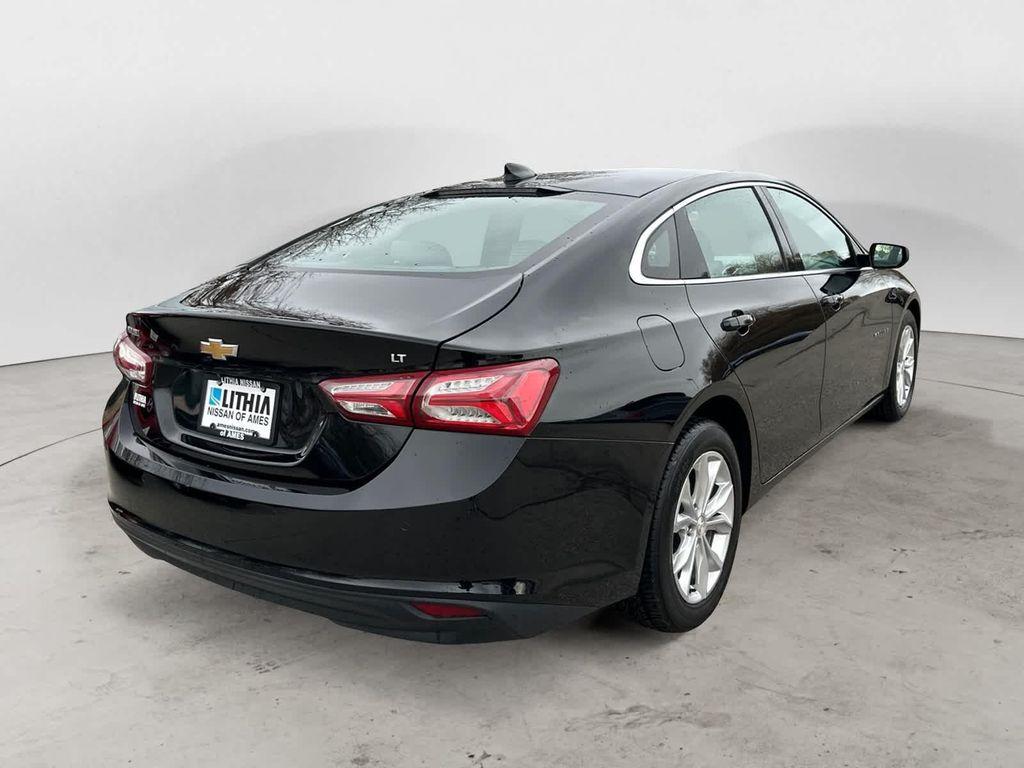 used 2019 Chevrolet Malibu car, priced at $16,999