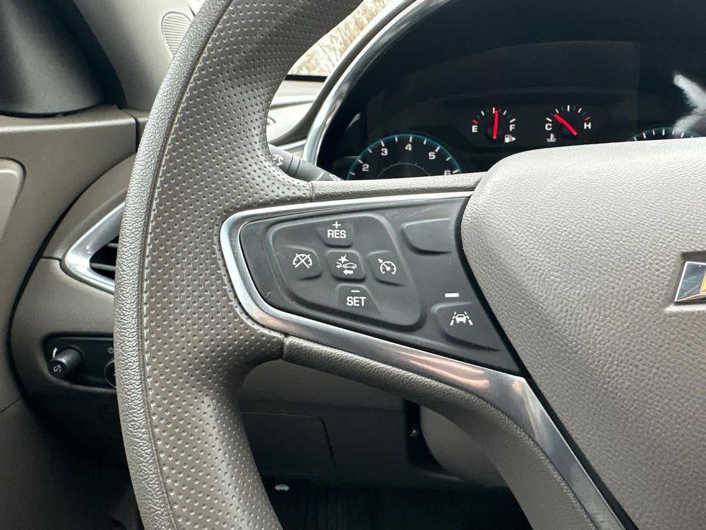 used 2019 Chevrolet Malibu car, priced at $16,999