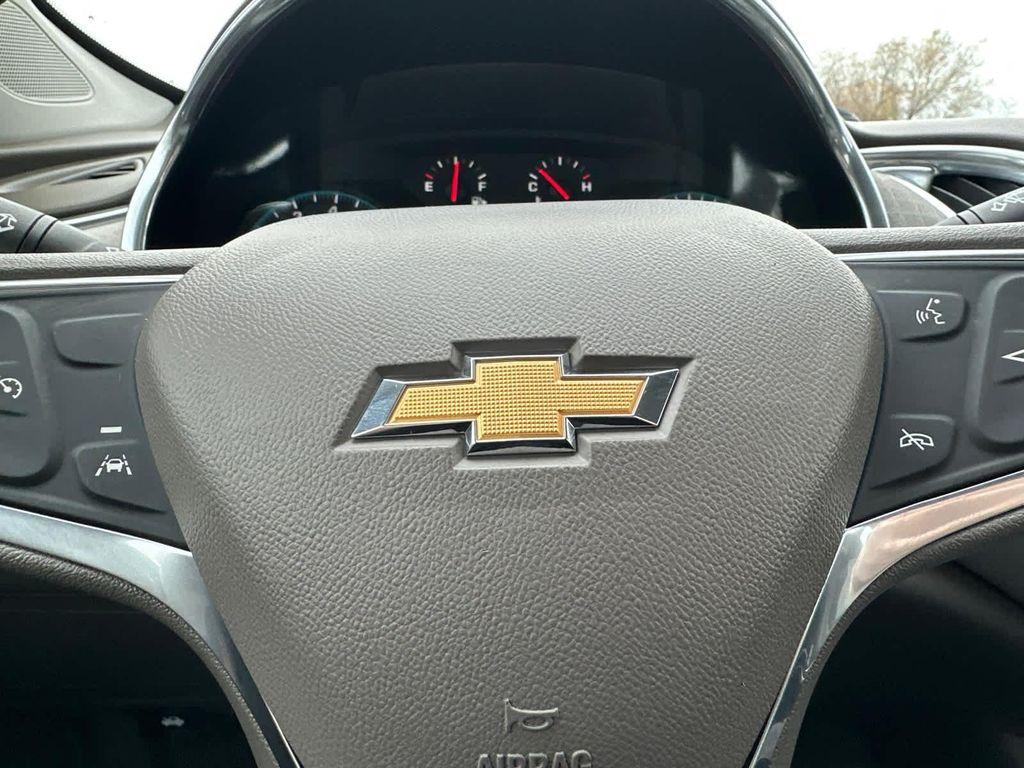 used 2019 Chevrolet Malibu car, priced at $16,999