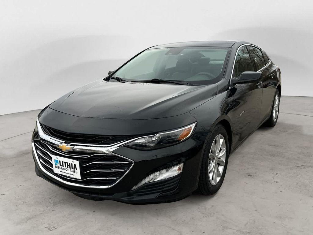 used 2019 Chevrolet Malibu car, priced at $16,999