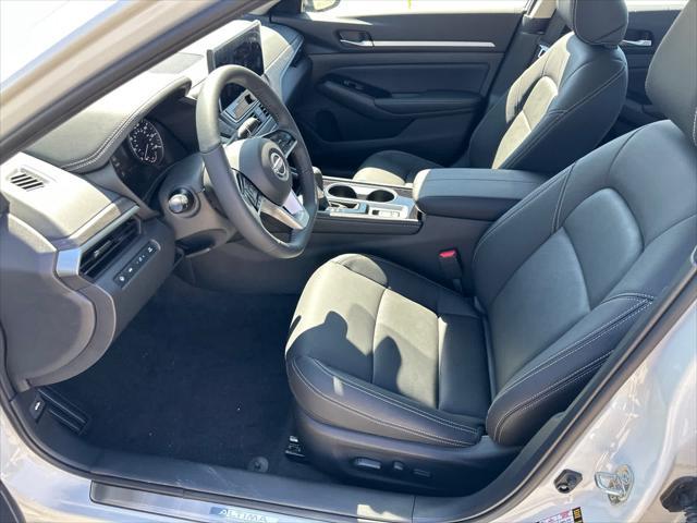 new 2025 Nissan Altima car, priced at $35,583