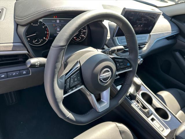 new 2025 Nissan Altima car, priced at $35,583