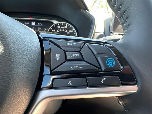 new 2025 Nissan Altima car, priced at $35,583