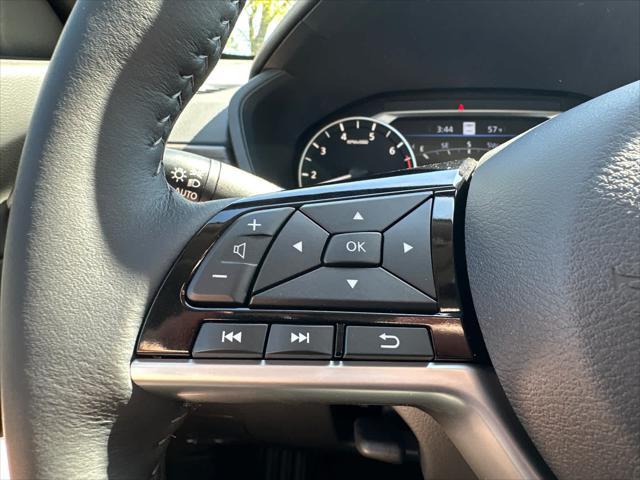 new 2025 Nissan Altima car, priced at $35,583