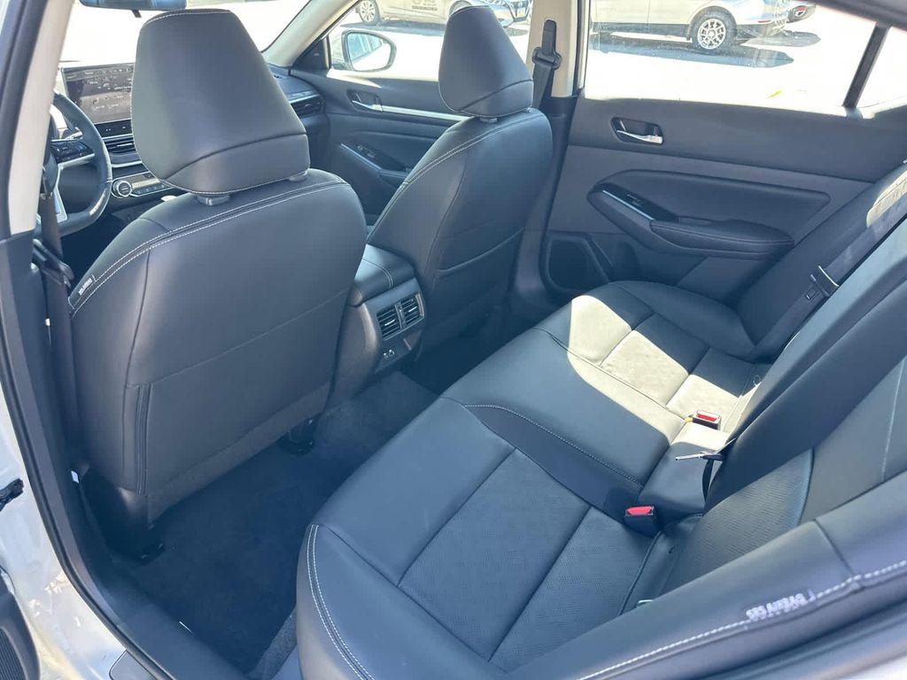 new 2025 Nissan Altima car, priced at $34,583