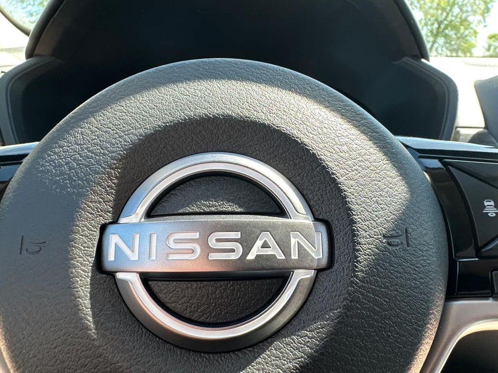 new 2025 Nissan Altima car, priced at $34,583