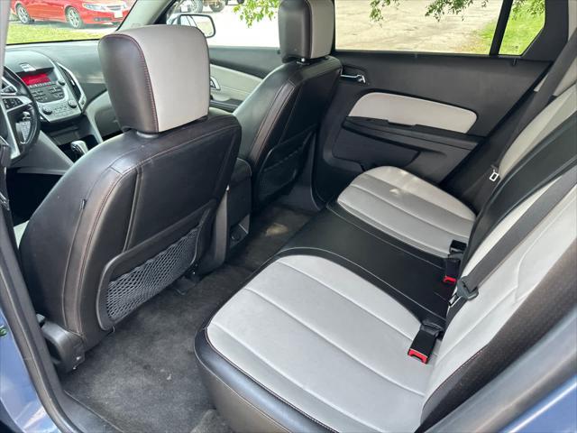 used 2011 GMC Terrain car, priced at $8,999