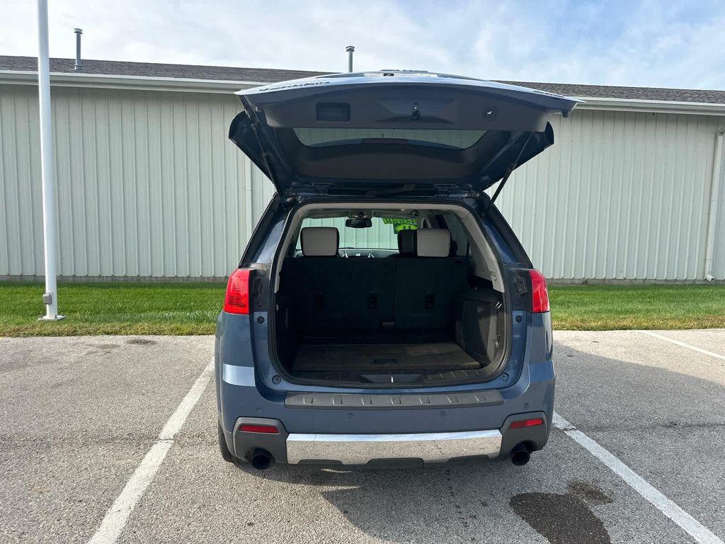 used 2011 GMC Terrain car, priced at $7,999