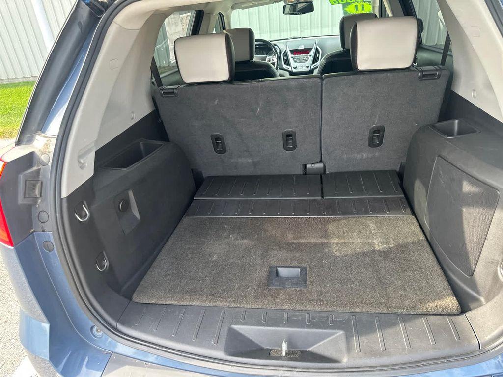 used 2011 GMC Terrain car, priced at $7,999