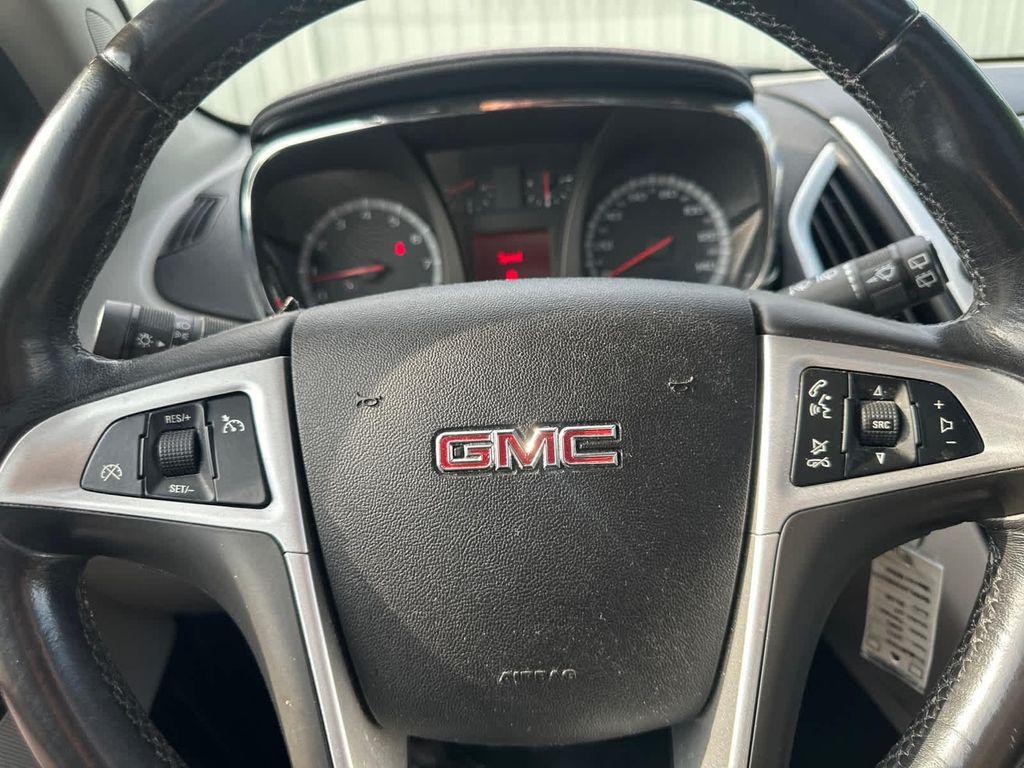 used 2011 GMC Terrain car, priced at $7,999