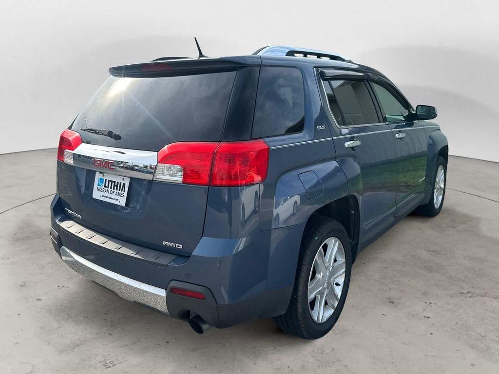 used 2011 GMC Terrain car, priced at $7,999