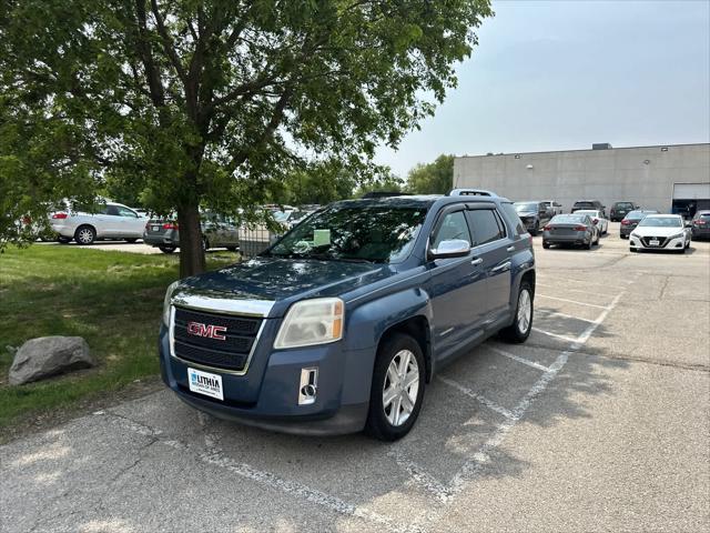 used 2011 GMC Terrain car, priced at $8,999