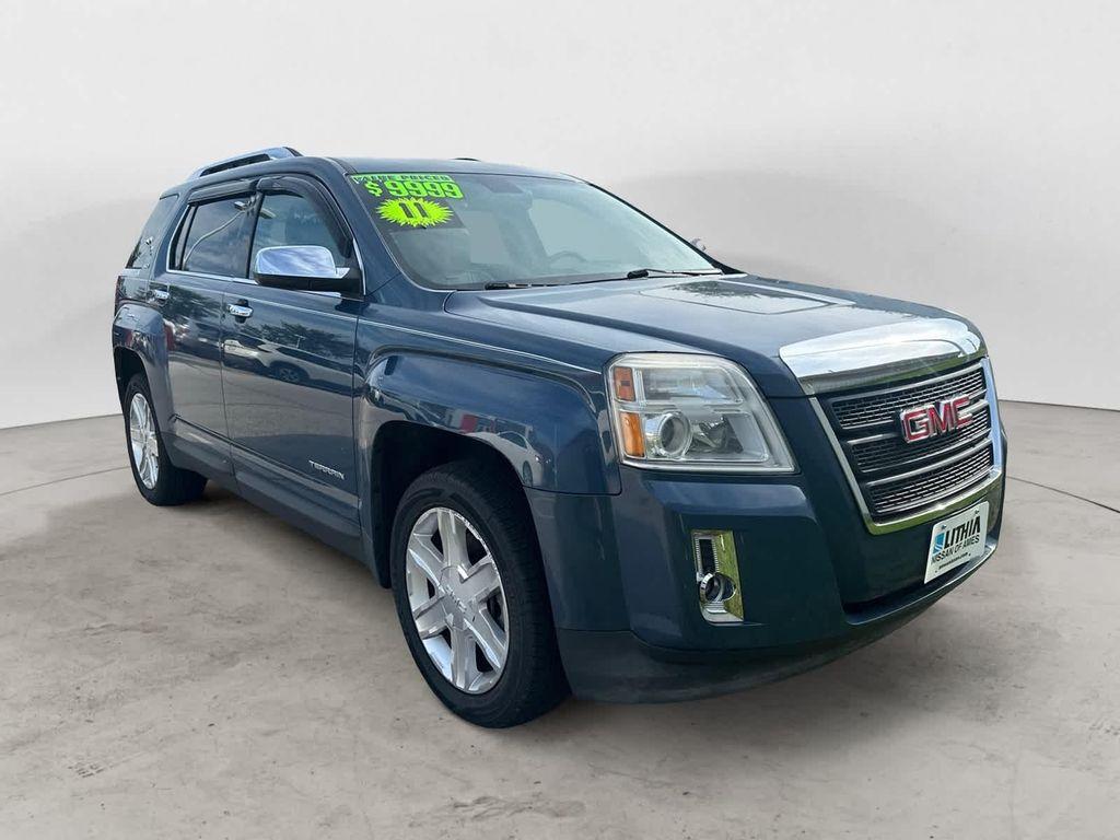 used 2011 GMC Terrain car, priced at $7,999