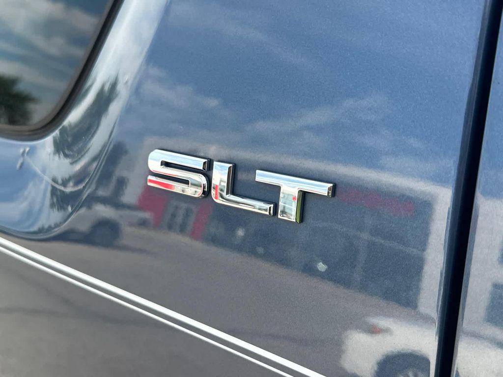 used 2011 GMC Terrain car, priced at $7,999