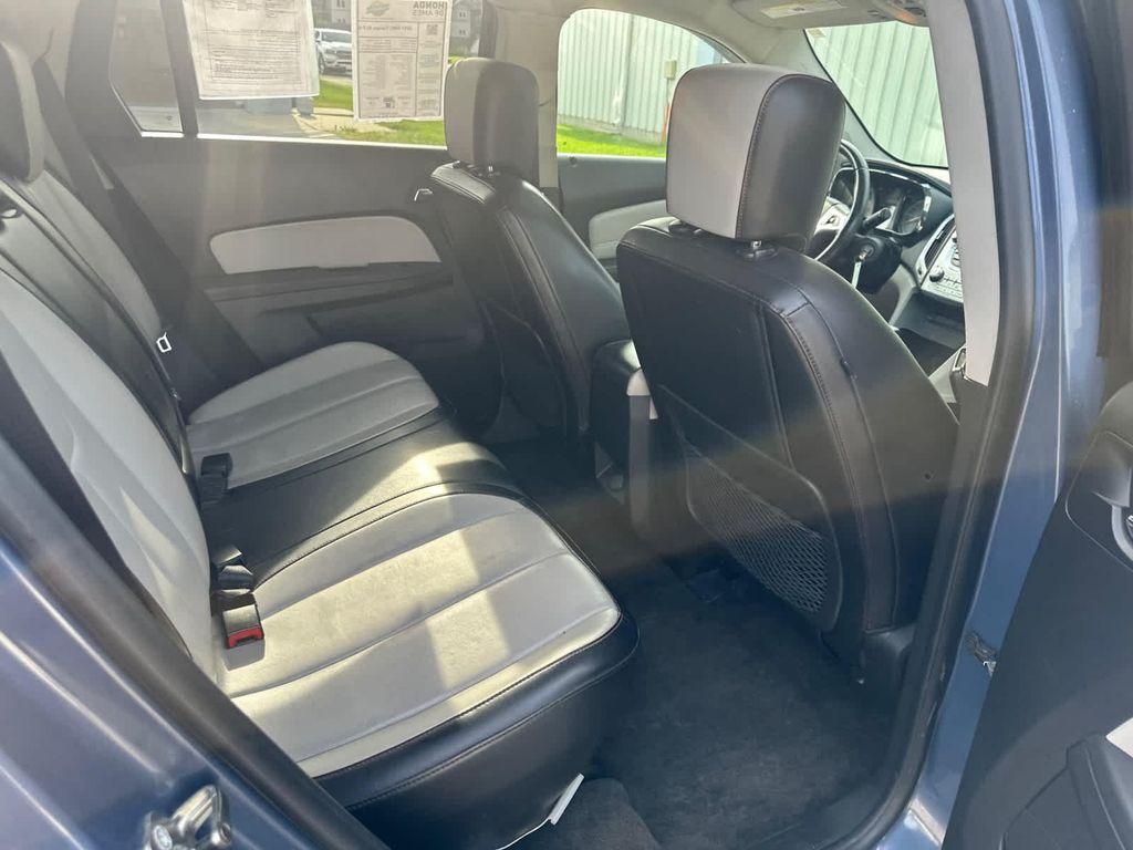 used 2011 GMC Terrain car, priced at $7,999