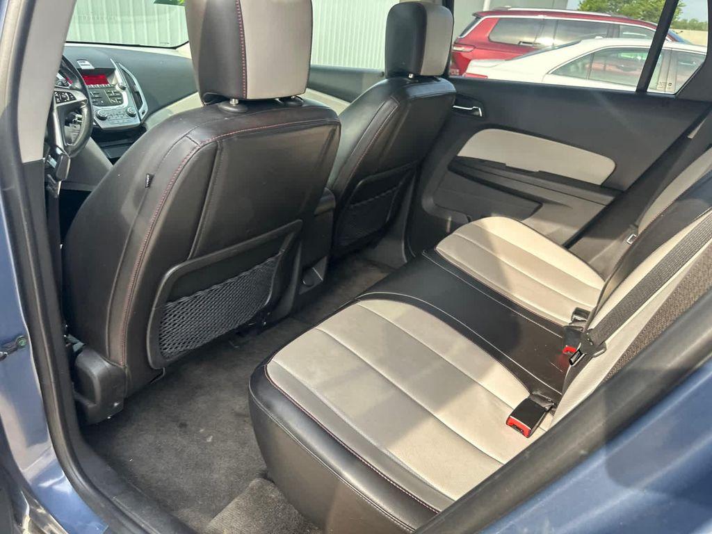 used 2011 GMC Terrain car, priced at $7,999
