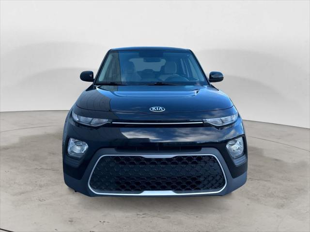 used 2021 Kia Soul car, priced at $15,499