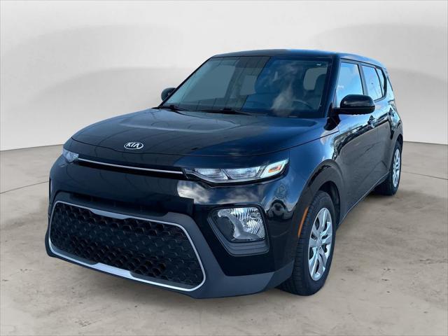 used 2021 Kia Soul car, priced at $15,499