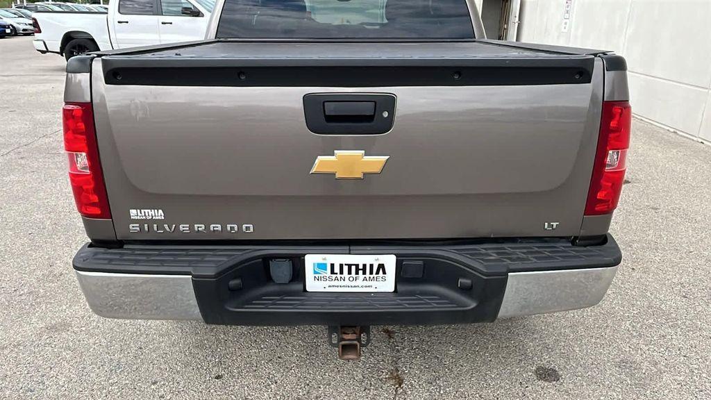 used 2013 Chevrolet Silverado 1500 car, priced at $8,999