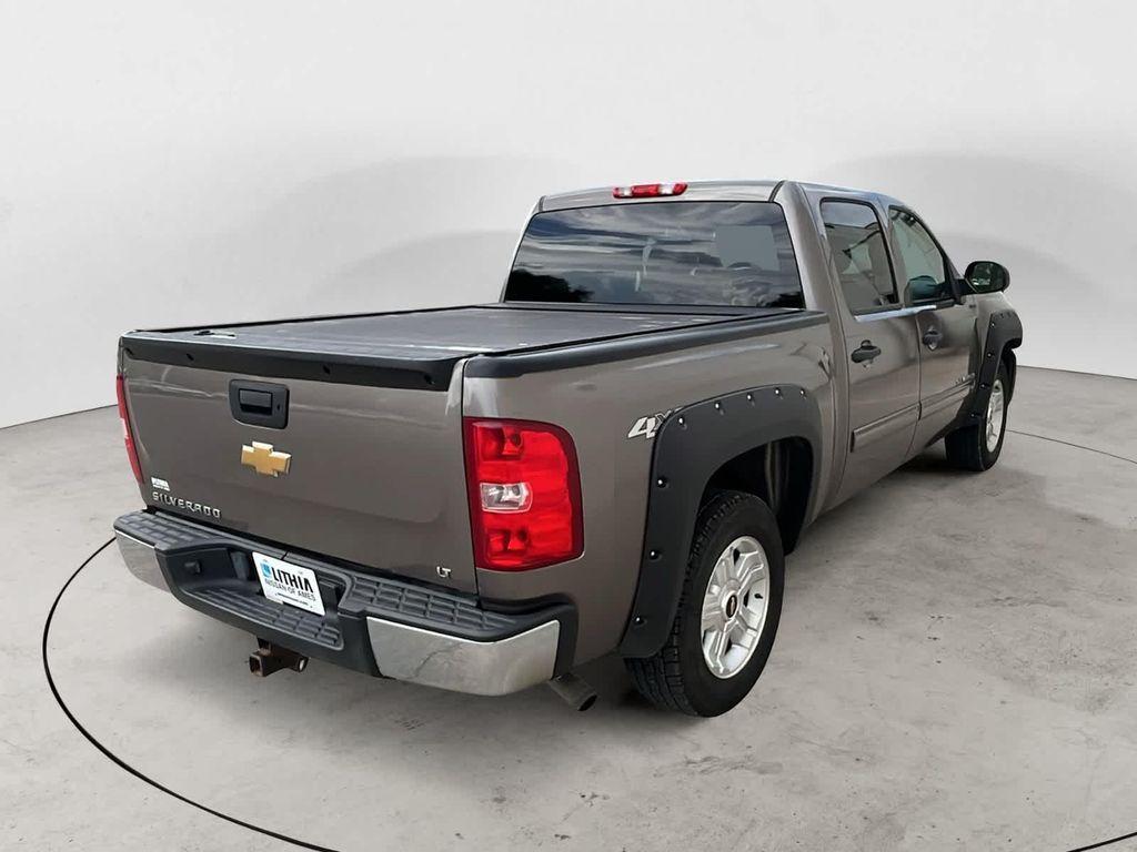 used 2013 Chevrolet Silverado 1500 car, priced at $8,999