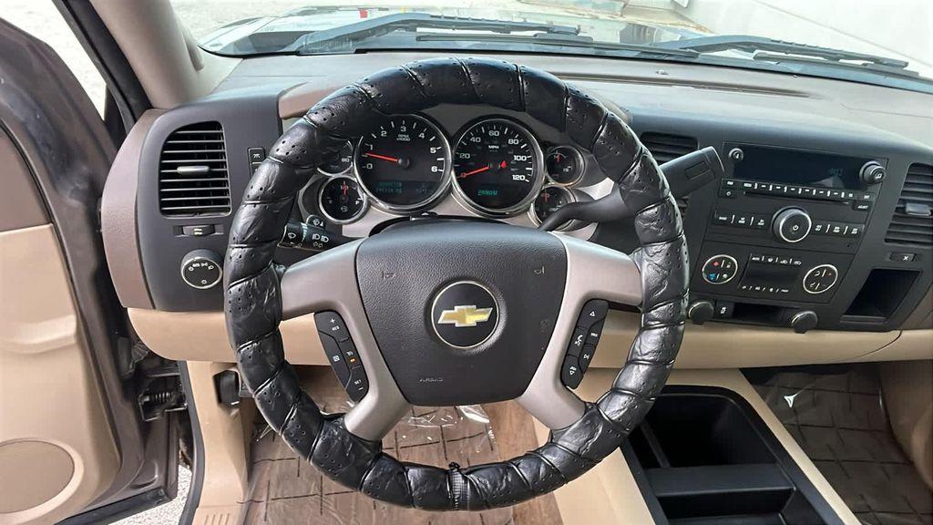 used 2013 Chevrolet Silverado 1500 car, priced at $8,999