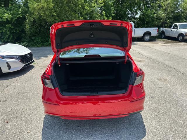used 2023 Honda Civic car, priced at $24,999
