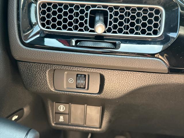 used 2023 Honda Civic car, priced at $24,999
