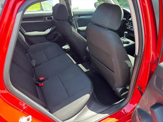 used 2023 Honda Civic car, priced at $24,999