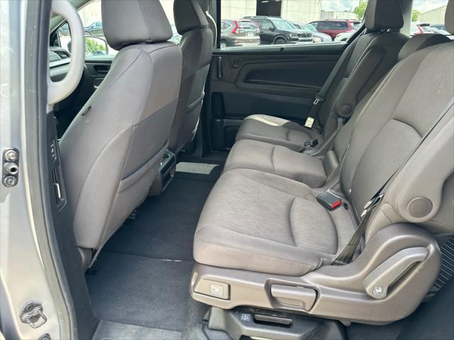 used 2022 Honda Odyssey car, priced at $26,999