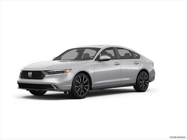 new 2025 Honda Accord Hybrid car, priced at $40,395