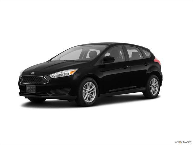 used 2018 Ford Focus car, priced at $8,999