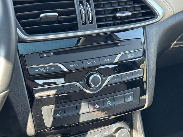 used 2018 INFINITI QX30 car, priced at $15,999