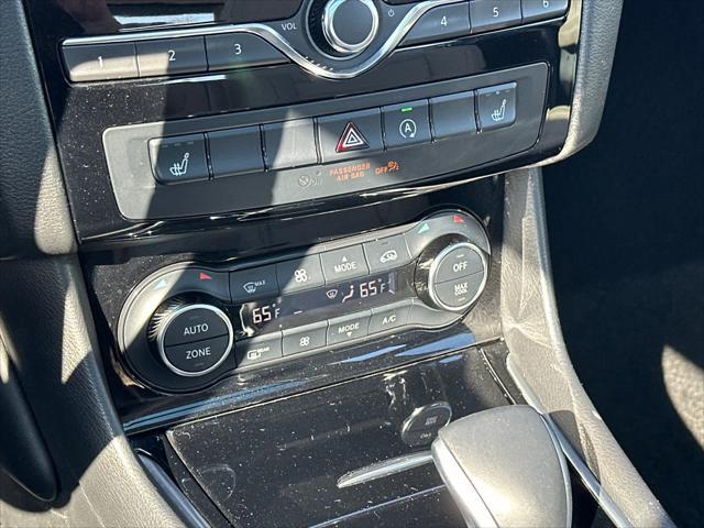 used 2018 INFINITI QX30 car, priced at $15,999