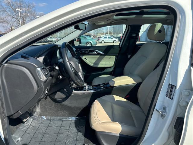used 2018 INFINITI QX30 car, priced at $15,999