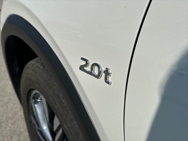 used 2018 INFINITI QX30 car, priced at $15,999