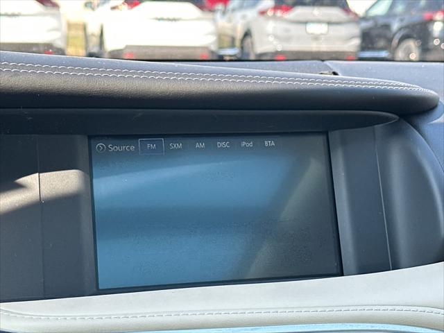 used 2018 INFINITI QX30 car, priced at $15,999