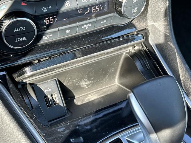 used 2018 INFINITI QX30 car, priced at $15,999