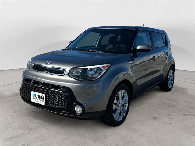 used 2016 Kia Soul car, priced at $10,999