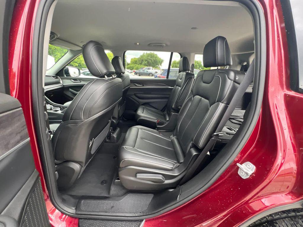 used 2023 Jeep Grand Cherokee L car, priced at $33,999