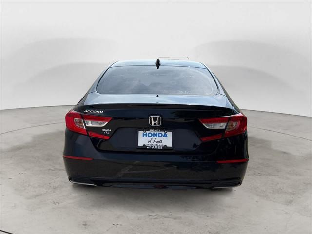 used 2018 Honda Accord car, priced at $20,999