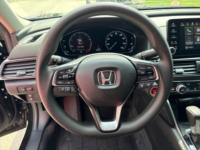 used 2018 Honda Accord car, priced at $20,999