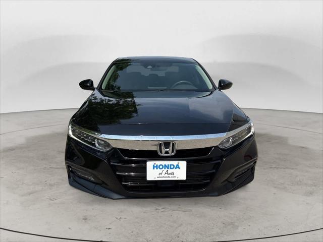 used 2018 Honda Accord car, priced at $20,999