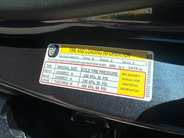 used 2019 Chevrolet Equinox car, priced at $20,999