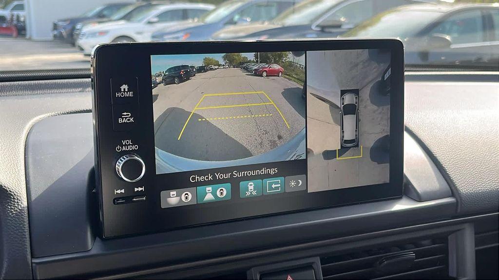 new 2025 Honda Pilot car, priced at $51,350