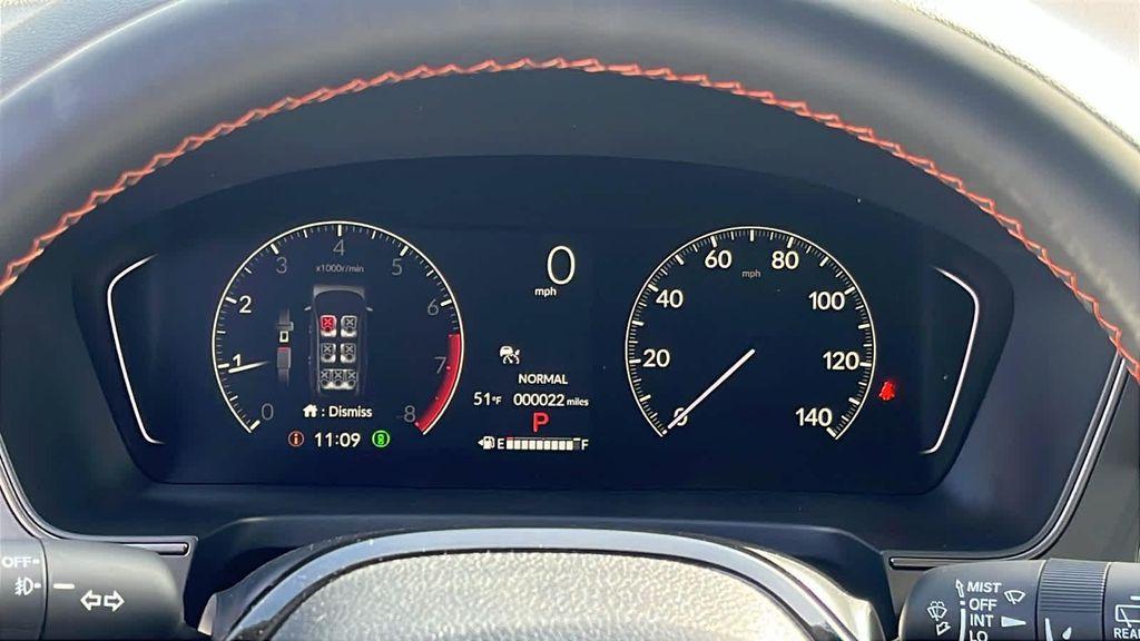 new 2025 Honda Pilot car, priced at $51,350