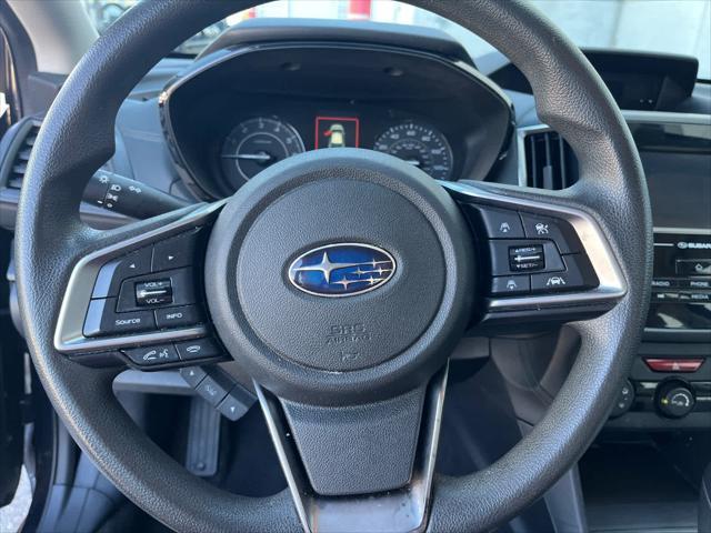 used 2020 Subaru Impreza car, priced at $17,999