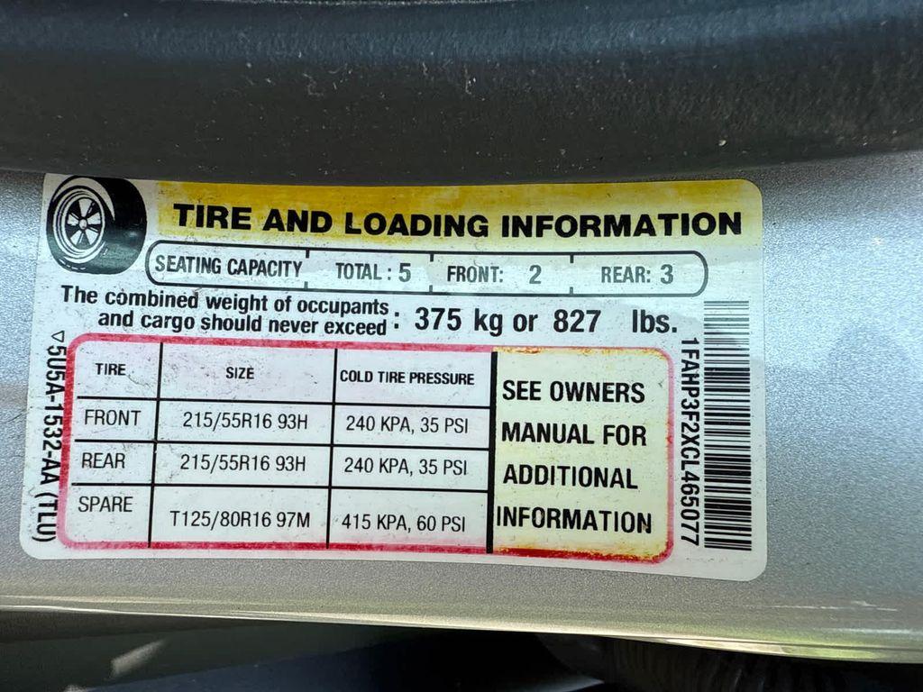 used 2012 Ford Focus car, priced at $6,999