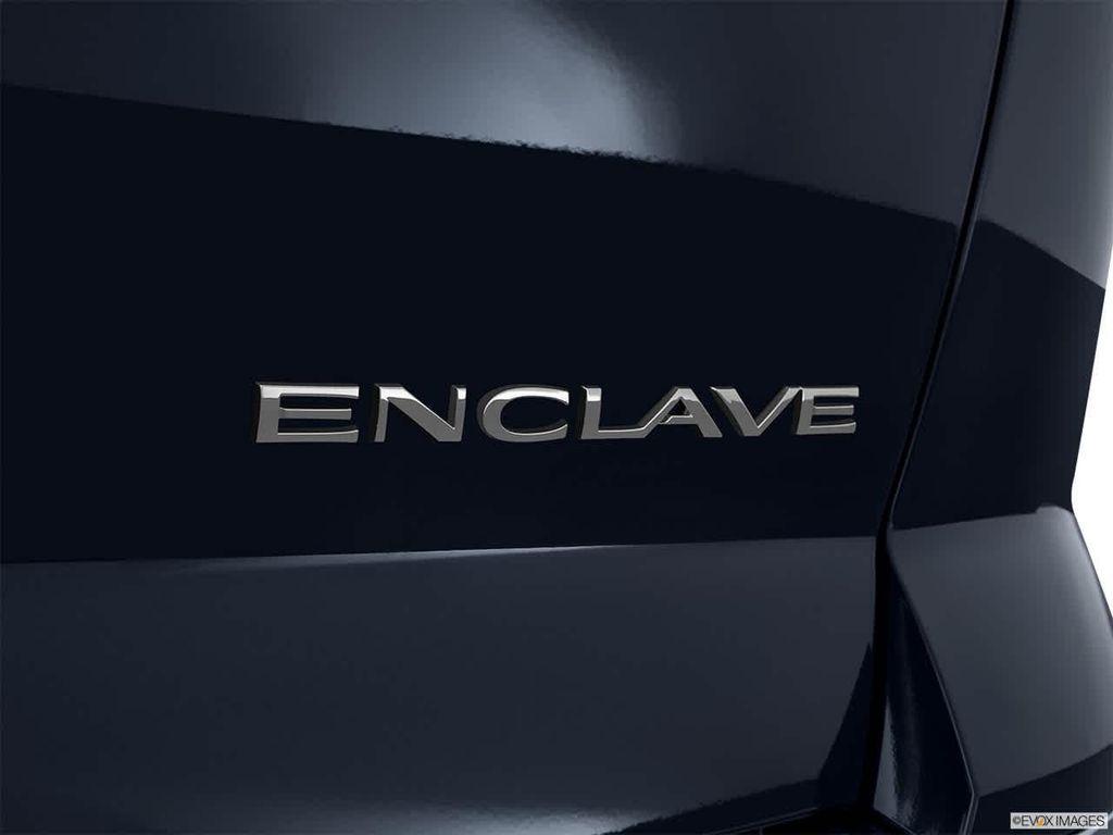 used 2015 Buick Enclave car
