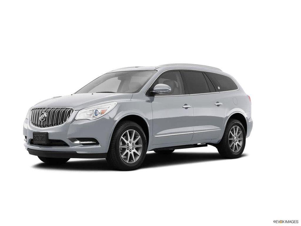 used 2015 Buick Enclave car