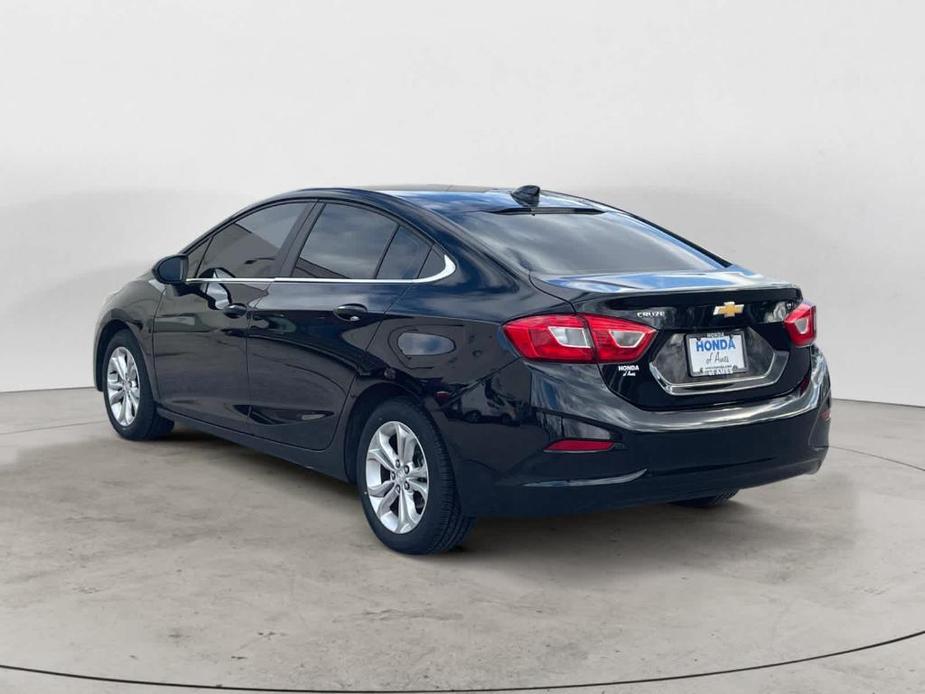 used 2019 Chevrolet Cruze car, priced at $13,999